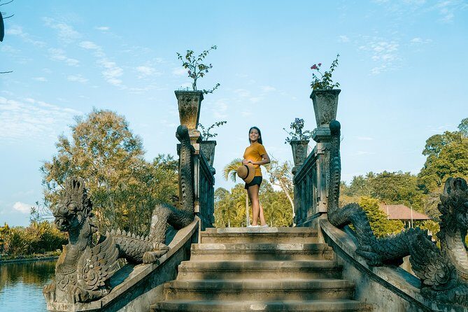 Lempuyang Temple Heaven's Gate, Tirta Gangga & Exotic Waterfall - FAQ