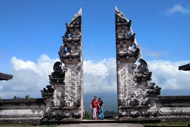 Lempuyang Temple Tour Gate of Heaven Bali - Key Points