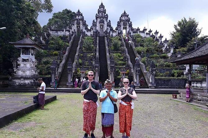 Lempuyang Tour : Heaven gate, Tirta Gangga, Goa Raja waterfall - Exploring the Itinerary in Detail