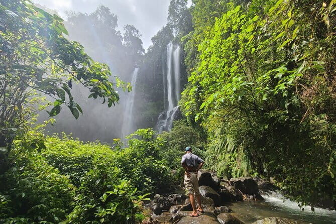 Lemukih Hidden Trekking Waterslide Sekumpul and Fiji Waterfall - A Deep Dive into the Lemukih Trekking Experience
