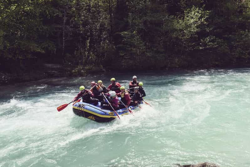 Lenggries: Guided Rafting Adventure on the Isar - Practical Details and Tips