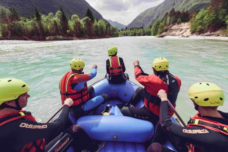 Lenggries: Guided Rafting Adventure on the Isar - FAQ