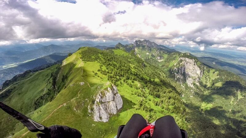 Lenggries: Tandem Paragliding Flight - Who Will Love This Experience?