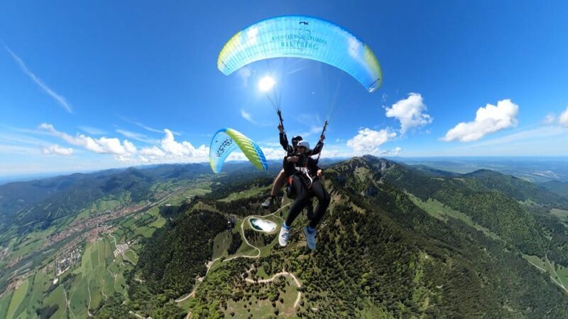 Lenggries: Tandem Paragliding Flight - The Sum Up: Is It Worth It?