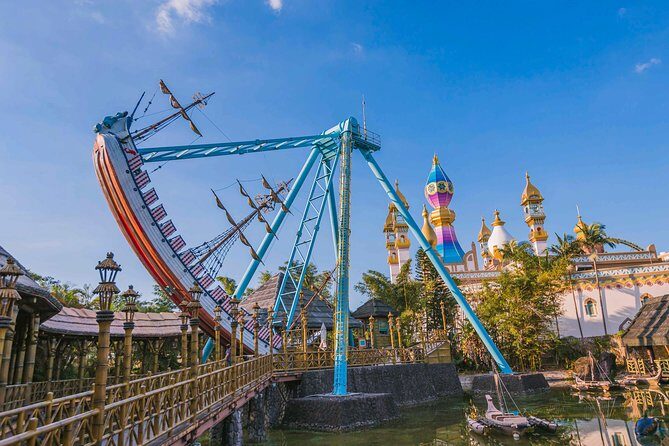 Leofoo Village Theme Park Ticket With Nonstop Shuttle From Taipei - Final Thoughts