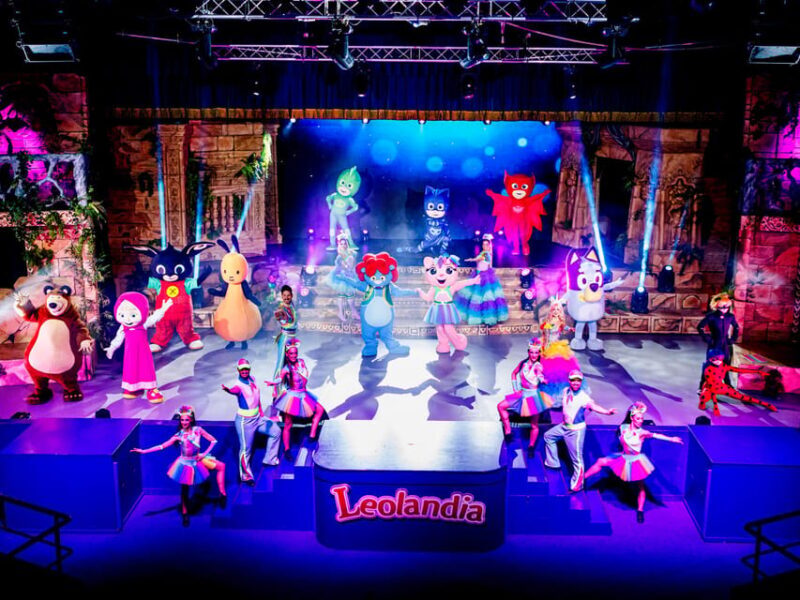 Leolandia Park: Open-Date Skip-the-Line Entry Ticket - An In-Depth Look at What Leolandia Offers