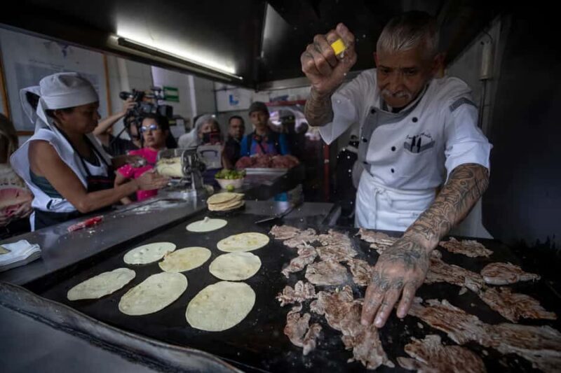 León: Authentic Culinary Tour with Unlimited Tacos - What to Expect on the León Culinary Tour