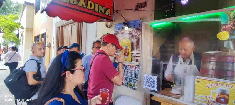 Leon: Botanas and Drinks Tasting Tour - What’s Not Included