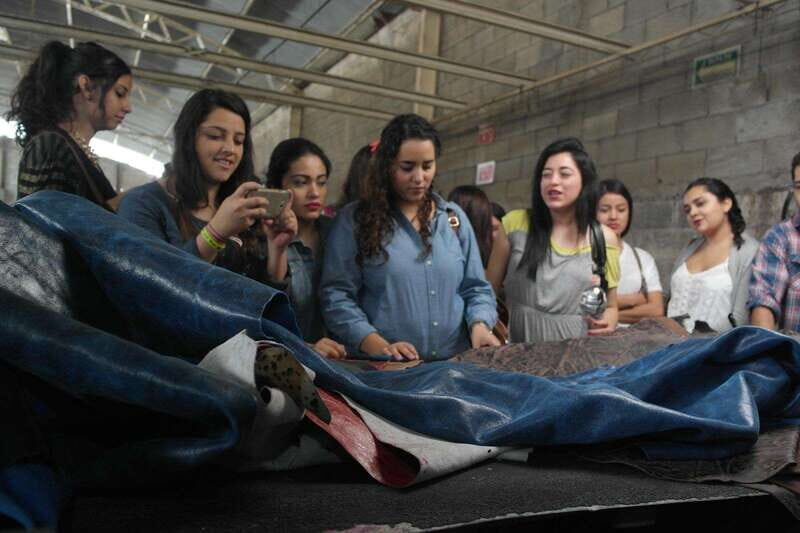 León: Leather and Footwear Industry Tour - Key Points