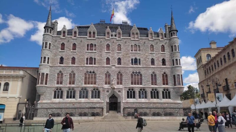 León: Private tour with a local art historian - Final Thoughts