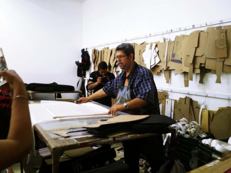 Leon: Shopping Safari Tour - Key Points