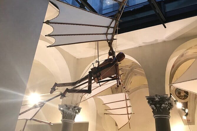 Leonardo Da Vinci Museum Entrance Ticket - An In-Depth Look at the Experience