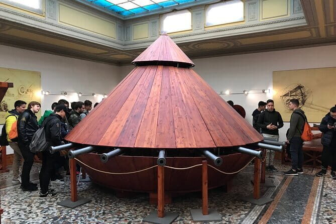 Leonardo Da Vinci Museum Entrance Ticket - A Detailed Look at the Experience