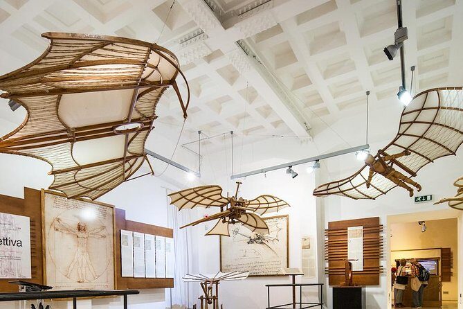 Leonardo da Vinci Museum: the Universal Genius and His Works - An In-Depth Look at the Leonardo da Vinci Museum Experience