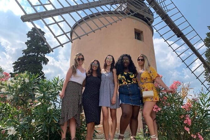 Leonardo Da Vinci's wind mill visit and Organic olive oil tasting - FAQ