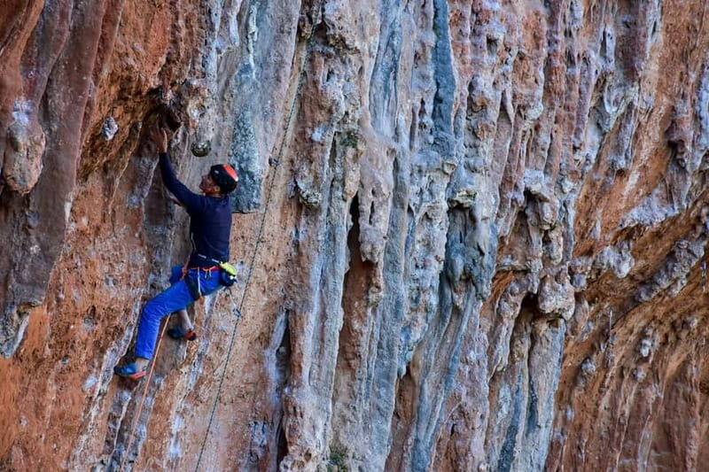 Leonidio: Rock Climbing Coaching Session with a Guide - Who Should Consider This Climbing Session?