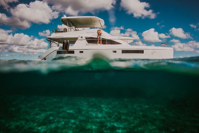 Leopard 51 yacht in Tulum with gourmet dining and water toys - FAQ