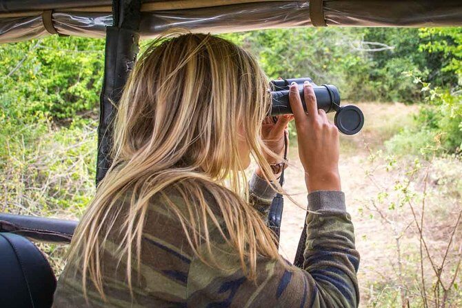Leopard Safari Tour in Yala National Park - Authentic Experiences and Unique Moments