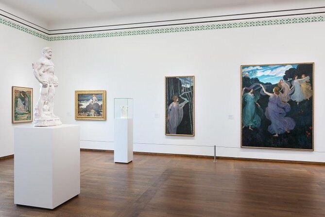 Leopold Museum Vienna Entrance Ticket - An In-Depth Look at the Leopold Museum Experience