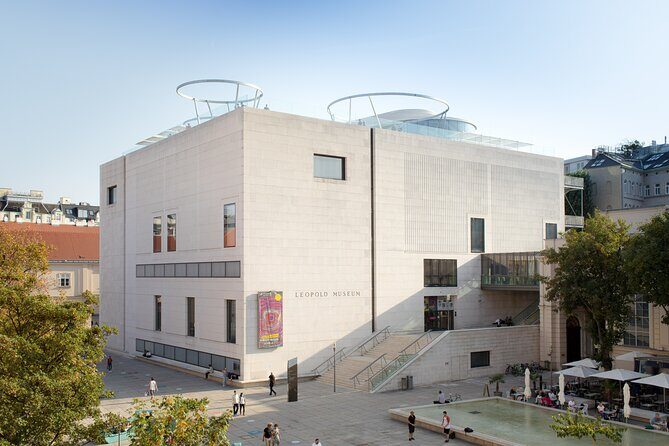 Leopold Museum Vienna Entrance Ticket - Who Should Consider This Ticket?