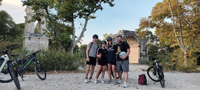 Les Baux De Provence and St-Rémy De Provence by electric bike - Is It Right for You?