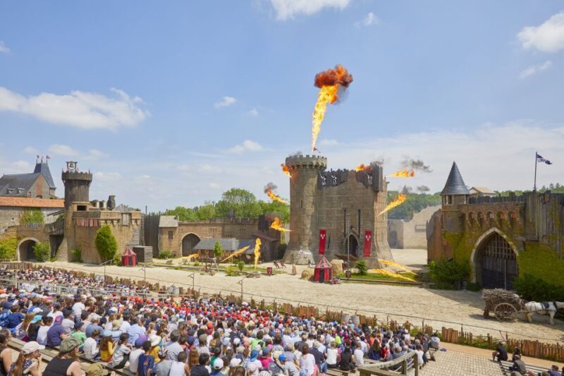 Les Epesses: Puy du Fou Theme Park 1-Day Entry Ticket - Final Words