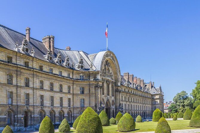 Les Invalides: Napoleon & French Military History Semi-Private Tour - Introduction