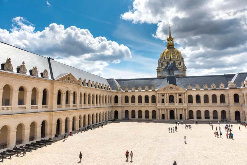 Les Invalides: Napoleon's Tomb & Army Museum Entry - Les Invalides: Napoleons Tomb & Army Museum Entry — A Complete Review