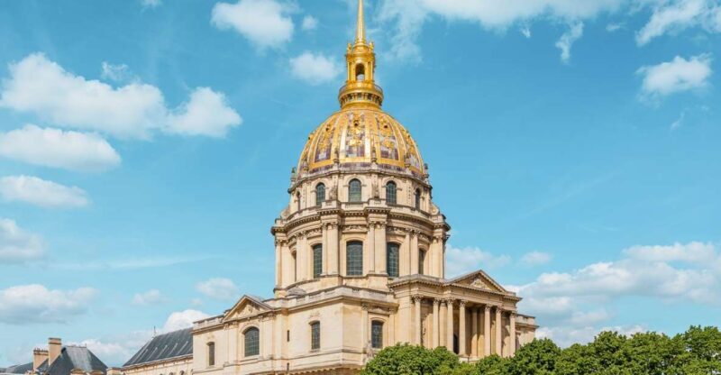 Les Invalides: Napoleon's Tomb & Army Museum Entry - Why This Tour Works for Different Travelers