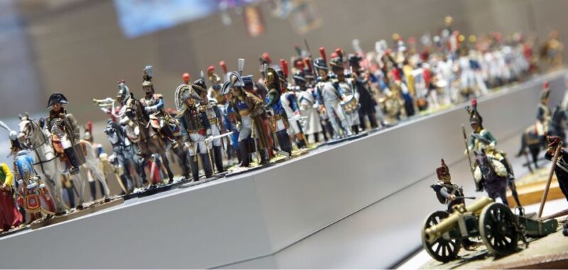 Les Invalides: Napoleon's Tomb & Army Museum Entry - FAQ