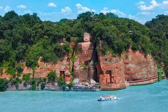 Leshan Giant Buddha and People's Park Day Trip - FAQ