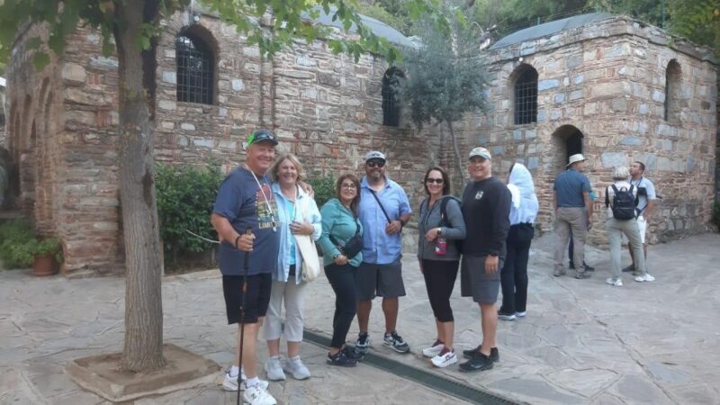 Less Walking Private Ephesus, Virgin Mary, Temple Skip Lines - Practical Details and Value