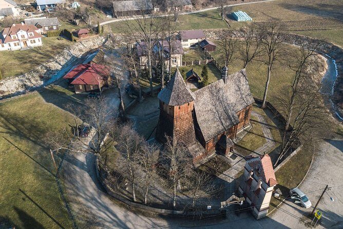 Lesser Poland Wooden Architecture Trail UNESCO Private Tour from Krakow - Practical Details and Tips