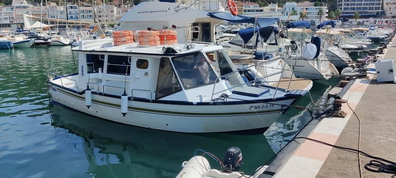 L'Estartit: Boat Trip to Les Illes Medes and the caves - Authentic Reviews and Insights