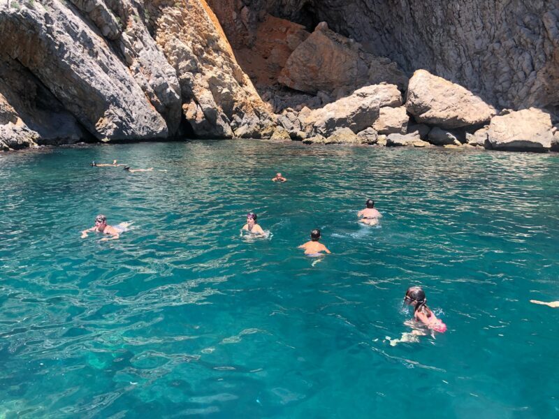 L'Estartit: Boat Trip to the Medes Islands and the NP Caves - Who Is This Tour Best For?
