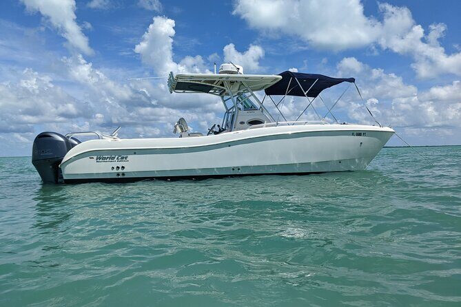 Let it Ride Charters - Private Fishing Charter Adventure in Key Largo, FL - Who Will Love This Tour?