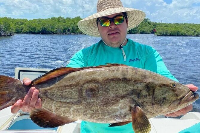 Let it Ride Charters - Private Fishing Charter Adventure in Key Largo, FL - FAQs