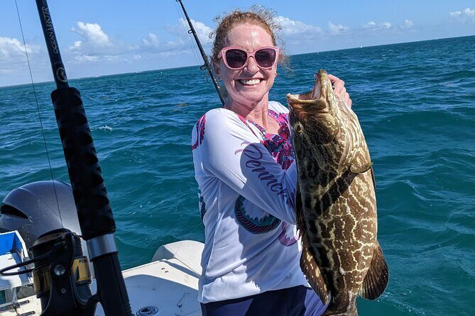Let it Ride Charters-Private Fishing / Snorkel Combo Key Largo FL - Exploring the Let it Ride Charters Private Fishing / Snorkel Combo in Key Largo, FL
