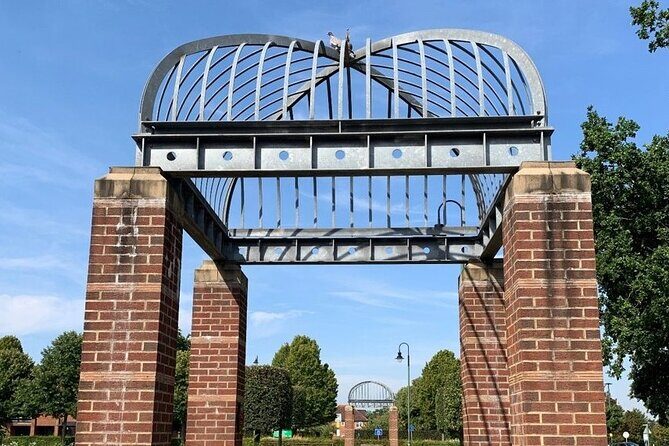 Letchworth Garden City: Self-Guided History Puzzle Walk - Key Points