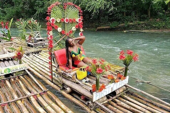 Lethe Bamboo Rafting Tour with Lime Stone Massage & Jet Ski Mobay - Frequently Asked Questions