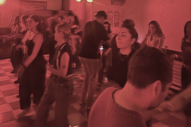 Lets dance salsa in Mexico - What to Expect from the Salsa Night Out