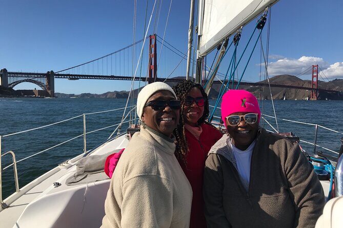 Lets do a morning sail on San Francisco Bay - The Sum Up