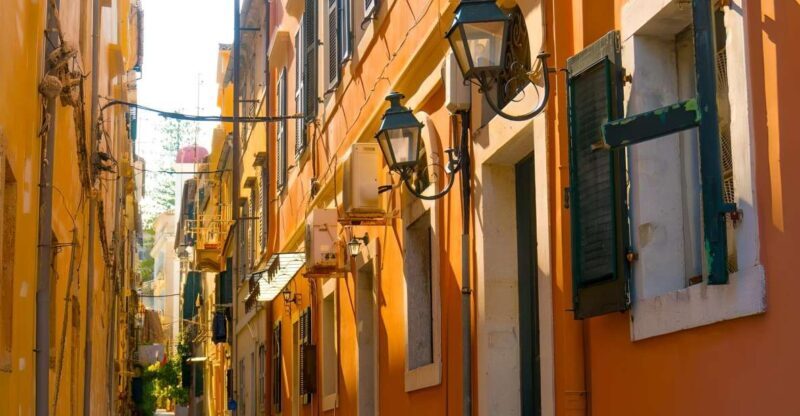 Lets Get Lost in the alleys of Corfu Old Town - Final Thoughts