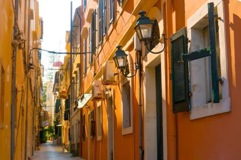 Lets Get Lost in the alleys of Corfu Old Town - FAQ