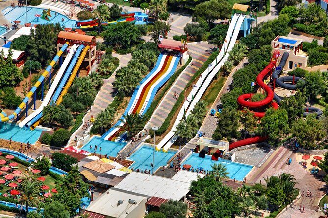 Let's get Wet: Watercity Waterpark Admission Ticket - An In-Depth Look at Watercity Waterpark