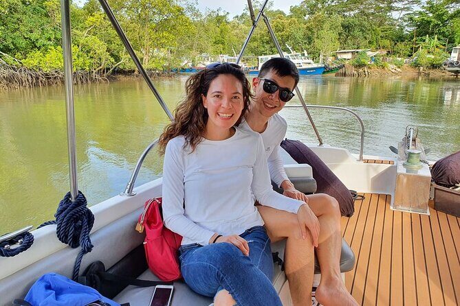 Let's Go Kelong Boat Tour at Pulau Ubin - What Makes This Tour Stand Out?