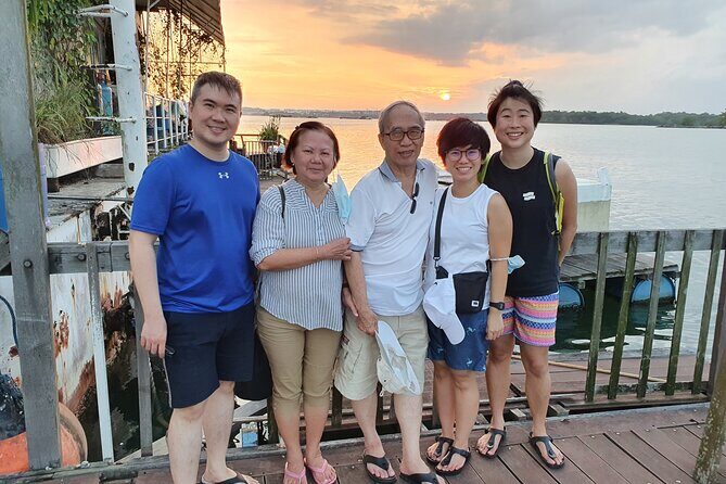 Let's Go Kelong Boat Tour at Pulau Ubin - FAQ