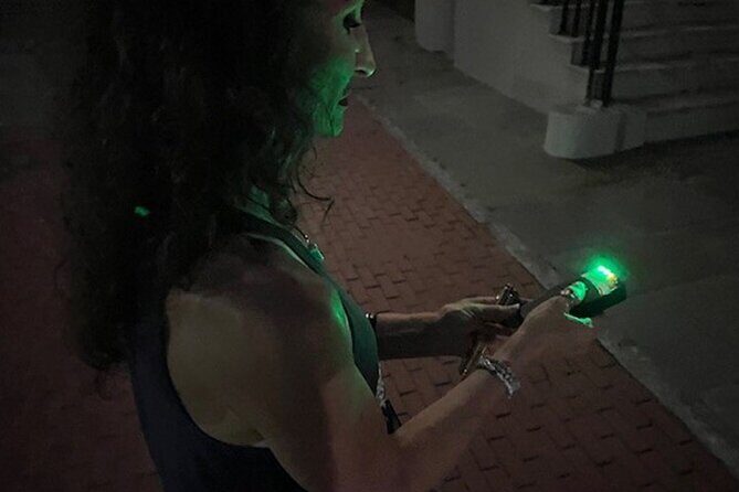 Let's Hunt For Ghosts....Fun, Spooky, Educational, Entertaining! - Detailed Breakdown of the Itinerary