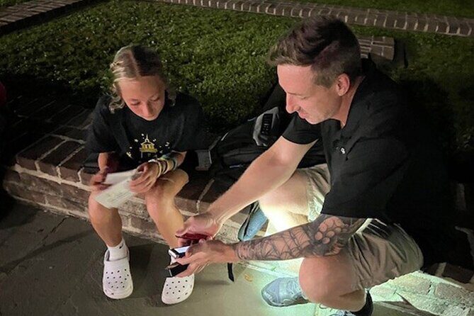 Let's Hunt For Ghosts....Fun, Spooky, Educational, Entertaining! - The Equipment and How It Adds to the Experience