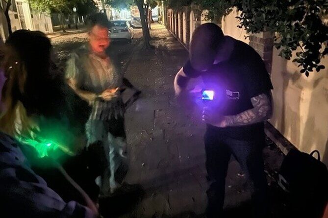 Let's Hunt For Ghosts....Fun, Spooky, Educational, Entertaining! - What Past Participants Say